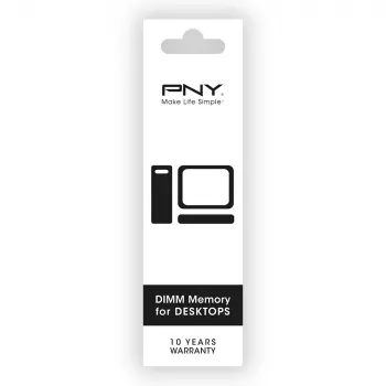 Atminties modulis PNY DDR5 32GB 5600MHz DIMM MD32GSD55600-SB