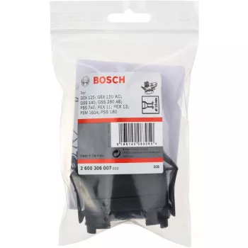 Bosch 2 600 306 007 šlifavimo priedas 1 vnt.