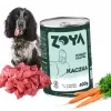 ZOYA Duck šlapias šunų maistas 400g