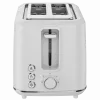 Elektrinis skrudintuvas AENO, baltas, 220-240V, 50-60Hz, 920-1080W, 2 lizdai, 3 režimai, 7 skrudinimo lygiai