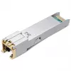 TP-Link TL-SM5310-T 10G BASE-T RJ45 SFP+ modulis, varinis, 10300 Mbit/s, RJ-45, 100 m