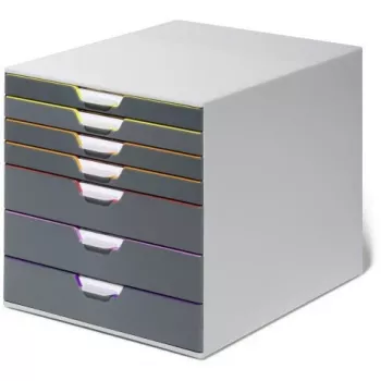 Durable Varicolor 7 pilka įvairiaspalvė C4 A4 7607-27