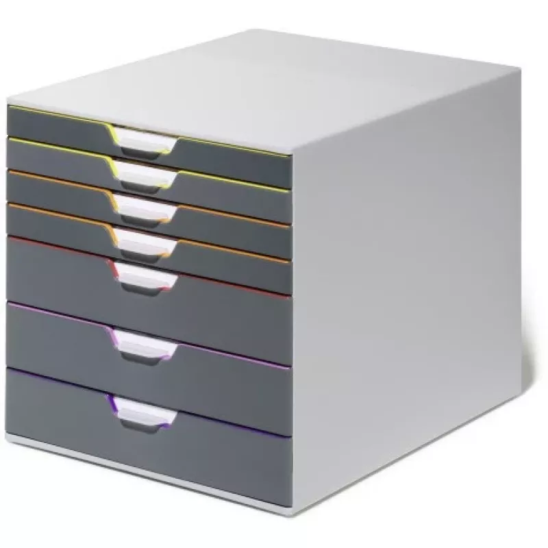 Durable Varicolor 7 pilka įvairiaspalvė C4 A4 7607-27