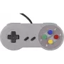 Joy-iT SBC-GAMEPAD-SNES Gaming-Controller pilka USB 2.0 Analoginė PC
