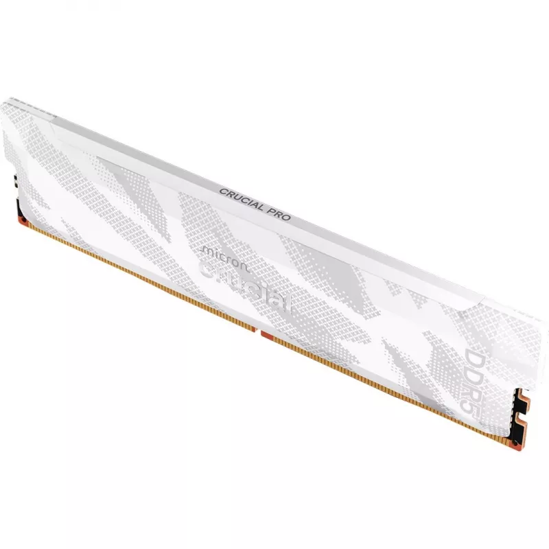 Atminties modulis DIMM 16GB DDR5-6400 CRUCIAL CP16G64C32U5W – 16GB DDR5-6400 darbalaukio RAM