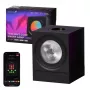 Žaidimų apšvietimo plokštė YEELIGHT SMART CUBE LIGHT SPOT bazė (YLFWD-0008) Juoda