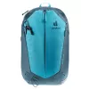 Kuprinė DEUTER AC Lite 15 SL – moteriškas pėsčiųjų dienos krepšys, 15 L, lagūna/atlantika