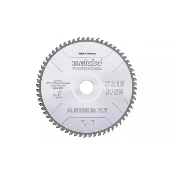 Pjūklo diskas Metabo 628447000 25,4 cm