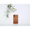 Apsauginis dėklas man and wood iPhone XS Max — kapučino juoda