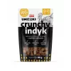 Šunų skanėstai UNISZKI Crunchy Turkey with Sage and Nettle 80 g – bekvapiai, be cukraus ir konservantų dantų priežiūros skanėstai