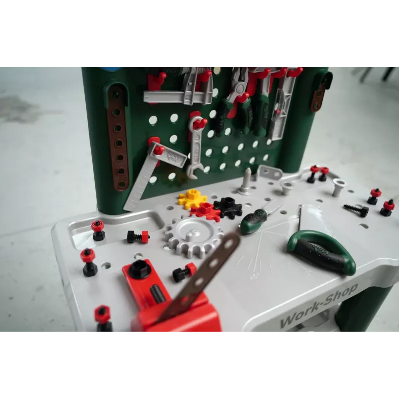 Dirbtuvės Bosch 82 elementai