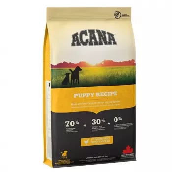 ACANA Dog Puppy – sausas šunų ėdalas – 11,4 kg