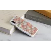 Apsauginis dėklas iKins iPhone XS / XS Max deimantinis baltas