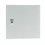 Tibox ST3-315 montažinė dėžė 300x300x150 mm metalinė paviršiniam montavimui