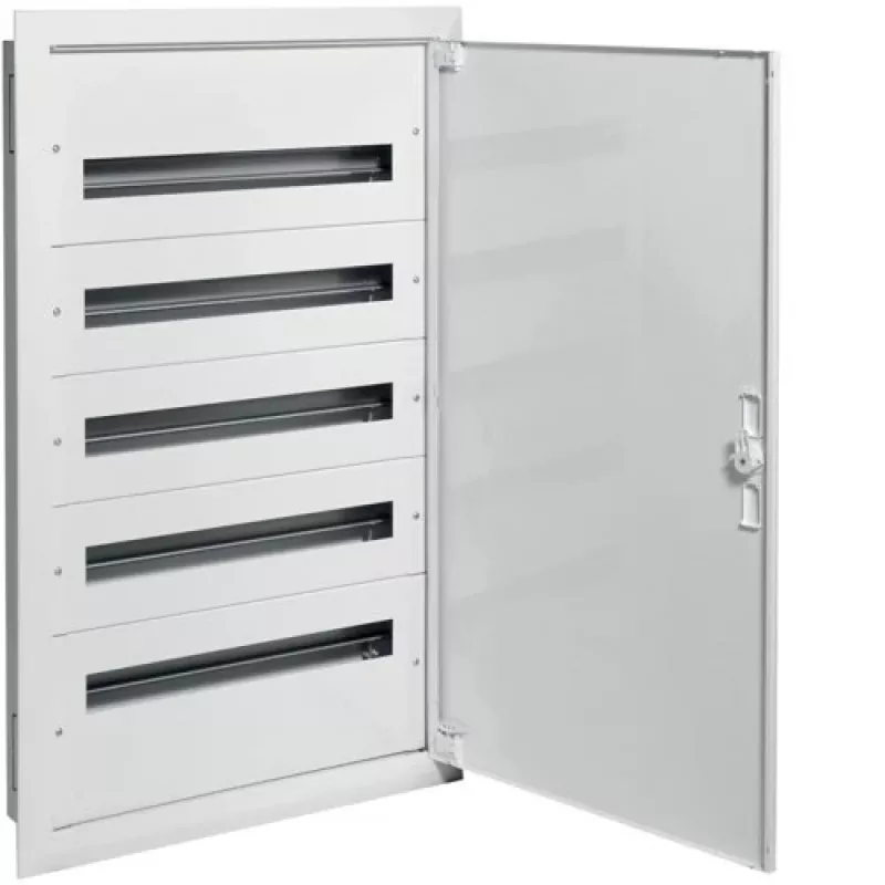 Elektros spinta Hager FW524FT, IP30, 550×110×920 mm