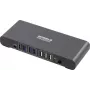 SpeaKa Professional SP-KVM-2P4K KVM jungiklis pilka (matinė) (SP-13773904)