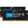 Micron Crucial - DDR5 - Kit - 32 GB: 2 x 16 GB - SO DIMM 262-PIN