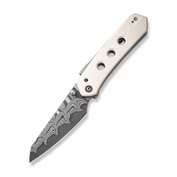Peilis CIVIVI Vision FG Damast Ivory G10