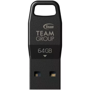 Team Group S5 64 GB (USB-A 3.2 Gen 1) – „flash“ atmintinė – įvairių spalvų