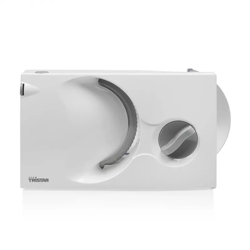 Elektrinė pjaustyklė Tristar EM-2098 150W balta, pjūvio storis iki 15 mm
