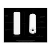 Ubiquiti UniFi U6-Mesh WiFi 6 prieigos taškas AX5300 5.3 Gbps IPX5 atsparus vandeniui – baltas
