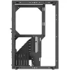 Supd Riser Ribbon Cable - PCIe 4.0, 270mm, juodas