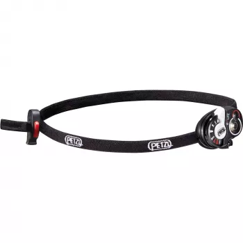 Priekinė lemputė Petzl e+LITE juoda balta