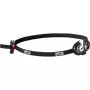 Priekinė lemputė Petzl e+LITE juoda balta