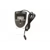 A4Tech OP-620D pelė USB Type-A optinė 1200 DPI ambidekstrinė