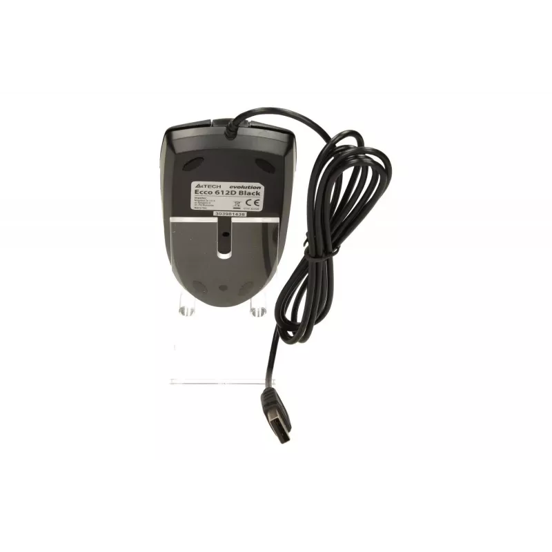 A4Tech OP-620D pelė USB Type-A optinė 1200 DPI ambidekstrinė