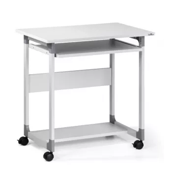 Kompiuterinis stalas Durable 379610 pilkas