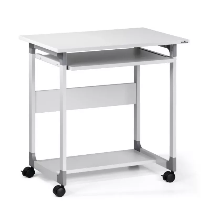 Kompiuterinis stalas Durable 379610 pilkas