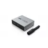 Monitorėliai IK Multimedia ARC Studio IP-ARC-STUDIO-IN, 50 W, 50 Ω, 24 bit / 96 kHz, juodi, 465 g