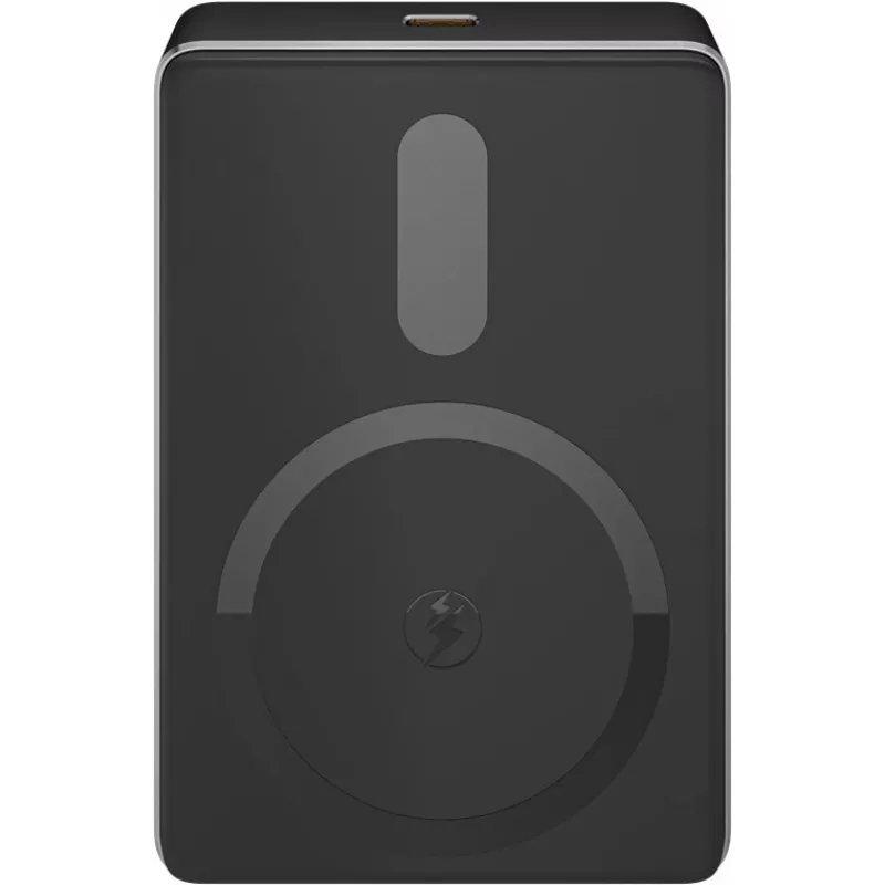 Goobay Magnetic Wireless Power Bank 70183 10000 mAh USB-C Juoda