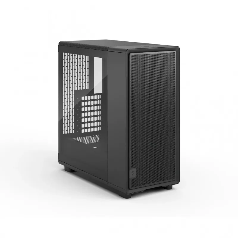 Fractal Design Epoch Black TG Light tint korpusas