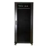 Laisvai pastatomas serverio spintos korpusas Extralink 37U 600x600 juodas