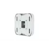 Sieninis laikiklis AVTEK WallMount Next 1200 — plieninis, baltas, teleskopinis, 360° pasukamas, pakreipimas ±42°, maks. apkrova 20 kg