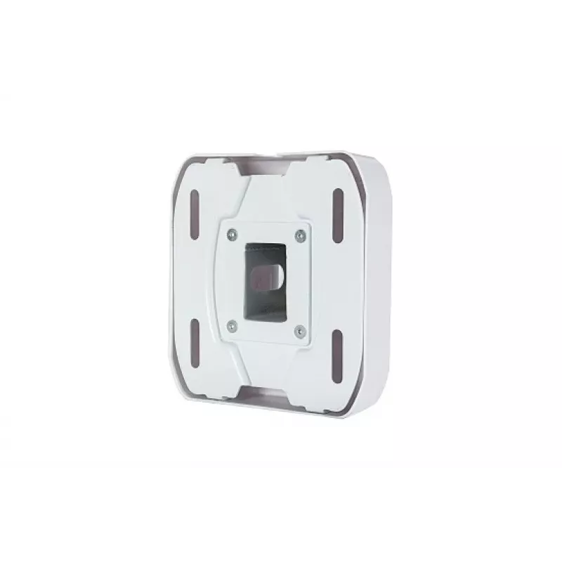 Sieninis laikiklis AVTEK WallMount Next 1200 — plieninis, baltas, teleskopinis, 360° pasukamas, pakreipimas ±42°, maks. apkrova 20 kg
