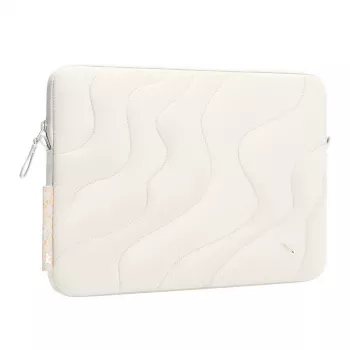 Dėklas nešiojamam kompiuteriui Tomtoc Terra-A27 Snowberg, skirtas MacBook Air/Pro 16'' (A27F2W1)
