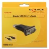 USB į Serial adapteris DeLOCK 61460