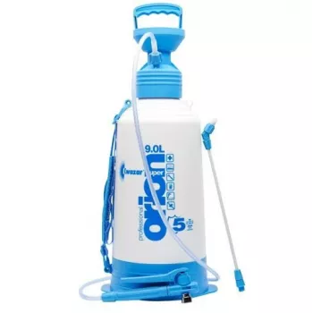 Sodo purkštuvas KWAZAR Super Pro+ 12 l Viton – 12 l talpa, Viton tarpinės