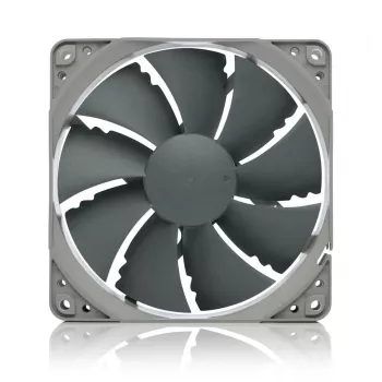 Noctua NF-P12 redux-1300 120mm korpuso ventiliatorius pilkas