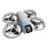 DJI Neo Fly More Combo (DJI-RC-N3) lengvas 135 g dronas su 4K Ultra HD kamera, iki 18 min skrydžio laiko, 3x baterijos, nuotolinis valdymas