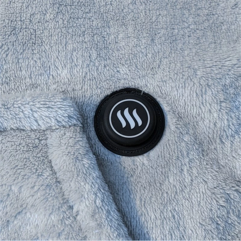Žiemos sporto kūno apsauga Glovii GU1G Unisex Poliesteris Pilka