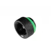 Bitspower Adapter G1/4 colio AG į G1/4 colio IG – juodas matinis
