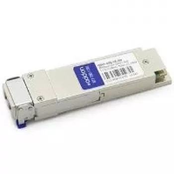 ALCATEL QSFP-40G-LR QSFP+ 40 Gbit/s šviesolaidinis tinklo siųstuvas-imtuvas