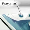 Skysčio kalkių šalinimo priemonė FRISCHER FR00015_250 buitiniams prietaisams 0,25 L, lygintuvams, plastikinis butelis