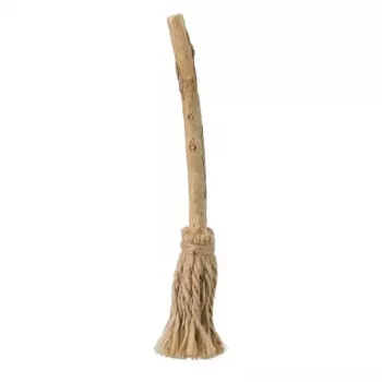 Kačių žaislas Trixie Rope Matatabi Broom 160 mm jute smėlio spalvos TX-42428