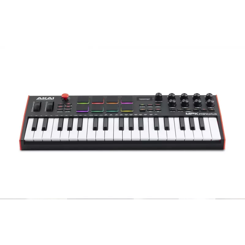 AKAI MPK MINI PLUS – Mini klaviatūros valdiklis