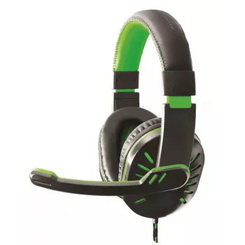 Ausinės Esperanza CROW EGH330G (Juodos)